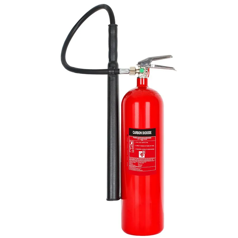 Вогнегасник 5 кг