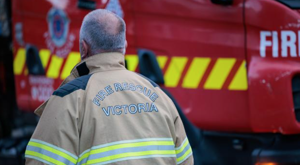 Melbourne Hit by Two Separate Residential Fires Melbourne Hit by Two Separate Residential Fires